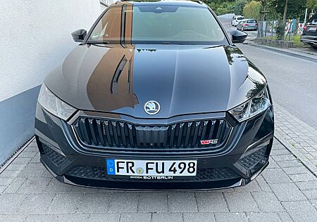 Skoda Octavia 2.0 TDI DSG 4x4 RS Combi RS