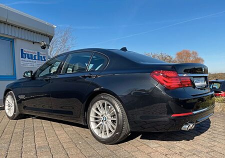 BMW 730d Limousine DAB Standheizung