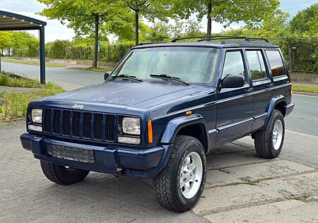 Jeep Cherokee 4.0 Limited Auto XJ