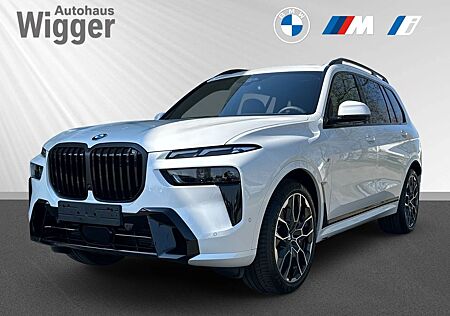 BMW X7 40 d xDrive/Sportpaket/HUD/Luftfederung/AD