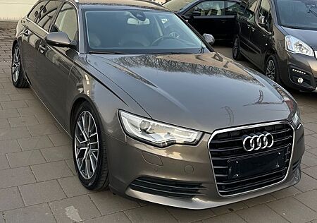 Audi A6 Avant 2.0 TFSI *SCHECKHEFT*BREMSEN/INSPEK.NEU
