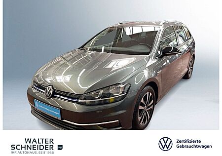 VW Golf Volkswagen VII Variant 1.5 TSI IQ.DRIVE Navi ACC DAB