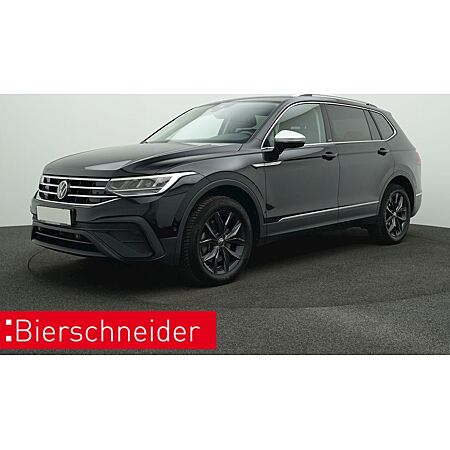 VW Tiguan Allspace leasen