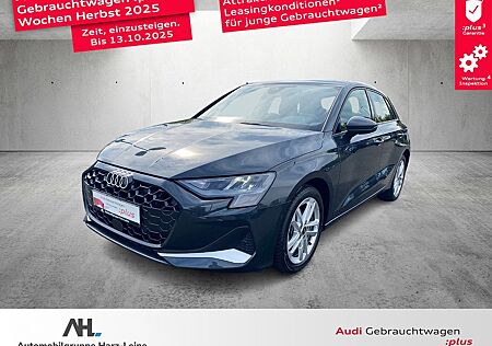 Audi A3 Sportback 35 TFSI advanced AHK Navi ACC VC+ R