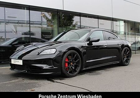 Porsche Taycan GTS - HD Matrix - Pano - Head Up - Chrono