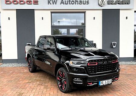 Dodge RAM Limited Night MY25 H/O Indian Motorcycle Ed.