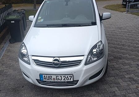 Opel Zafira 1.8 Family Family