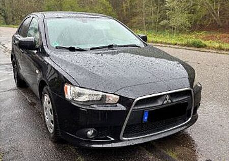 Mitsubishi Lancer 1.8 DI-D MIVEC Edition ClearTec Edition