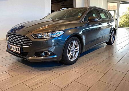 Ford Mondeo Turnier Titanium