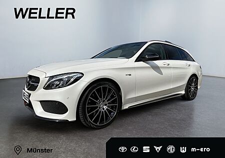 Mercedes-Benz C 43 AMG 4M 9G *LED*Pano*Distronic+*AHK*