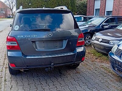 Mercedes-Benz GLK 350 CDI 4MATIC -