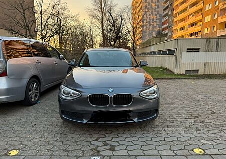 BMW 116d f20 baujahr 2012