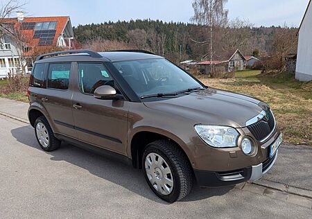 Skoda Yeti 1.2 TSI Elegance Plus Edition Elegance ...