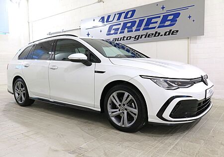 VW Golf Volkswagen VIII Variant R-Line, LED, Navi, Sportsitze