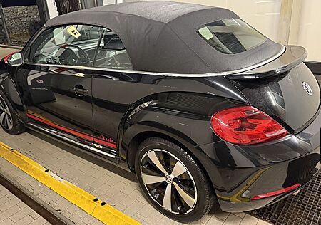 VW Beetle Volkswagen 1.2 TSI BMT CLUB Cabrio, Xenon, Navi, SH