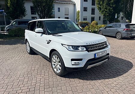 Land Rover Range Rover Sport S