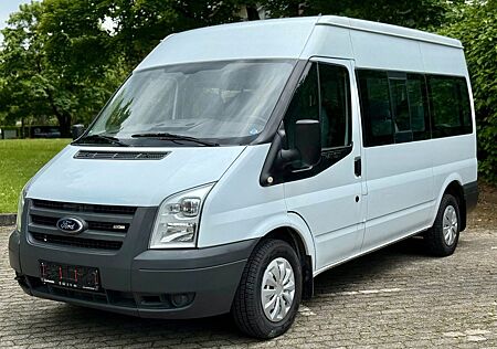 Ford Transit Kombi FT 300 M 9 Sitze AHK