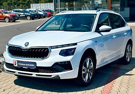 Skoda Kamiq Selection 1.0 TSI DSG Navi LED Kamera AHK