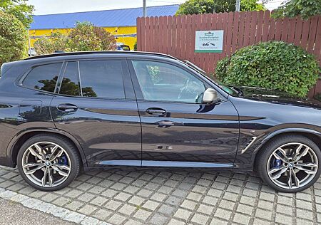 BMW X3 M40 M40i AT