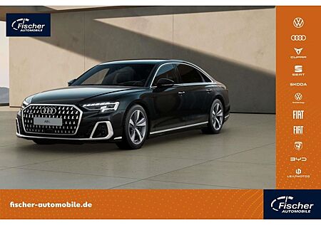 Audi A8 60 TFSI e quattro lang Head-up/B&O/Matrix/SH