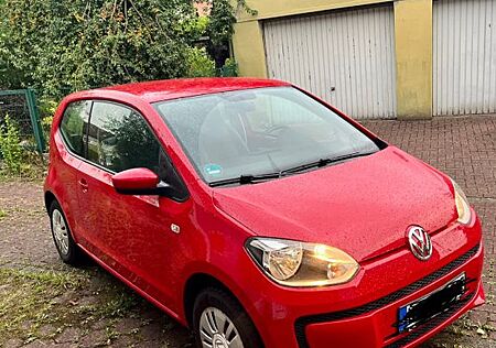 VW Up Volkswagen 2015 TÜV neu wenig gelaufen Top!