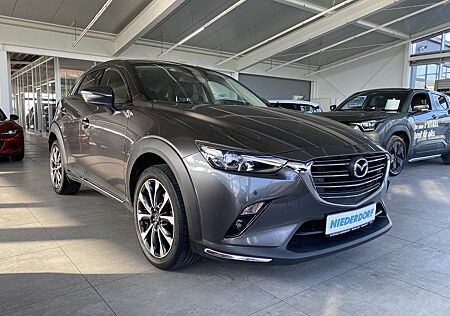 Mazda CX-3 2.0 Sports AUTOMATIK NAVI KAM LED