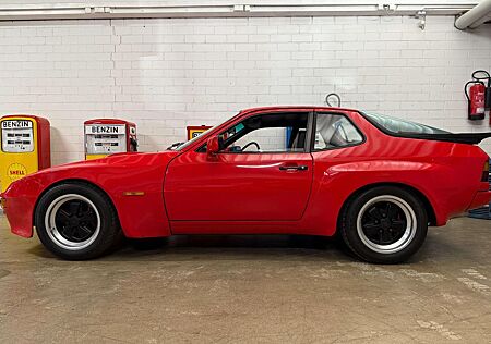 Porsche 924 Turbo Carrera GT Nachbau