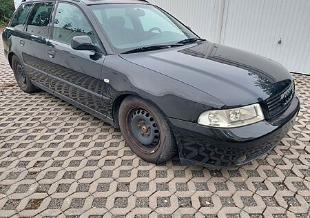 Audi A4 B5 Tüv 10/26 Gewindefahrwerk