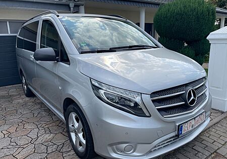 Mercedes-Benz Vito Mixto 119 CDI BT 4-MATIC lang NAVI LED ILS