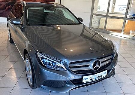 Mercedes-Benz C 350 e T 7G-TRONIC Avantgarde