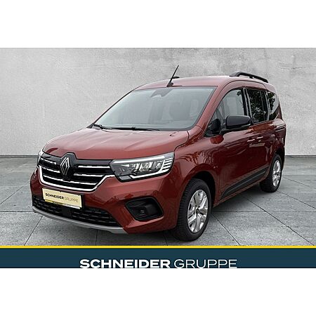 Renault Kangoo leasen