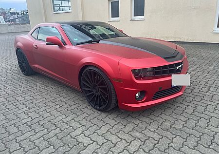 Chevrolet Camaro SS 6.2 V8 AT - scheckheftgepflegt