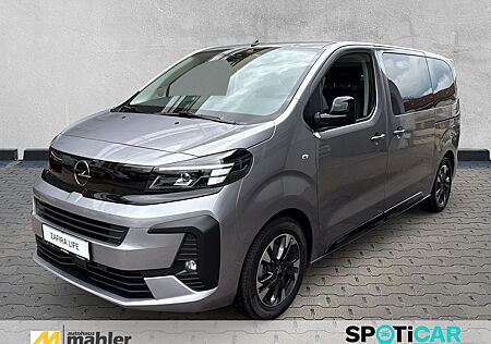 Opel Zafira Life GS 2.0D AT8 AHK Pano Leder Standhzng