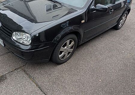 VW Golf Volkswagen 1.6 Basis