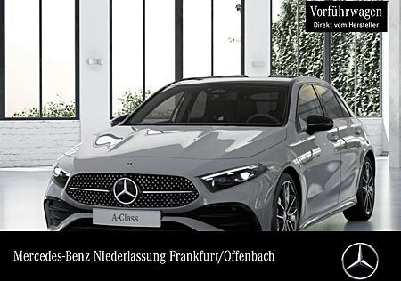 Mercedes-Benz A 200 AMG+NIGHT+PANO+360°+MULTIBEAM+TOTW+7G
