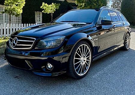 Mercedes-Benz C 63 AMG C 63 T AMG AMG