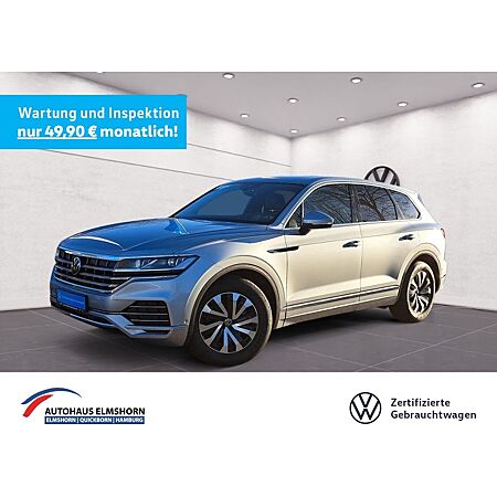 VW Touareg leasen