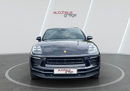 Porsche Macan Facelift Pano LED Bose Kamera Chrono 21"