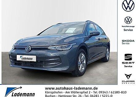 VW Golf Volkswagen VIII Variant 1.5 TSI PANO+HEAD-UP+ACC+NAVI.