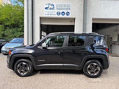 Jeep Renegade Limited 4WD