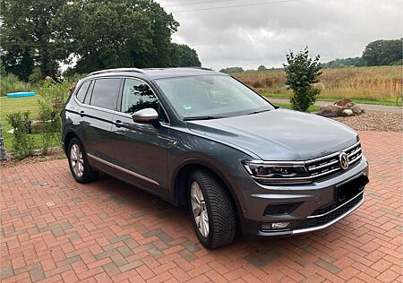 VW Tiguan Allspace Volkswagen 2.0 TSI 4MOTION (VC, HuD, AHK,..