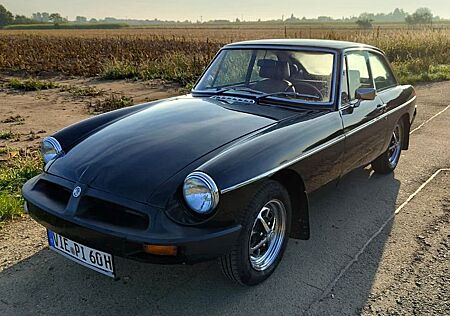 MG MGB B V8