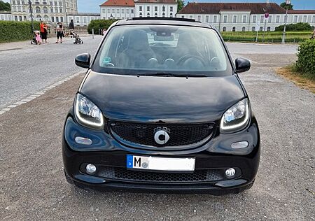 Smart ForFour 0.9 66kW prime prime