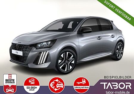 Peugeot 208 MHEV 100 DSC6 Allure ACC Kam LED SHZ 4JGar