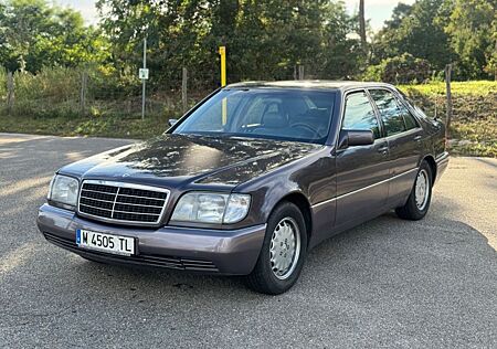 Mercedes-Benz S 500