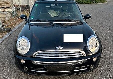 Mini Cooper Cabrio