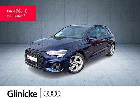 Audi A3 Sportback S line 30 TFSI AHK/LED/Nav/ACC/soun