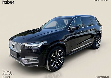 Volvo XC 90 XC90 D5 AWD Inscription AHK *Standheizung*