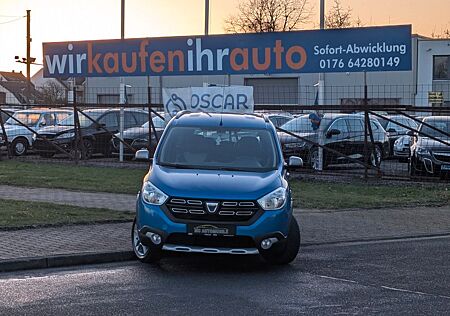Dacia Lodgy 1.6 SCe LPG 110 Stepway*1-HAND*7-SITZE !!