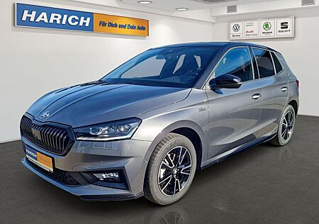 Skoda Fabia Monte Carlo Plus 1.0 TSI DSG Black Style A